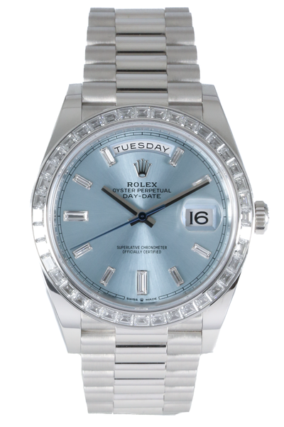 Rolex Day-Date 40 228396 TBR